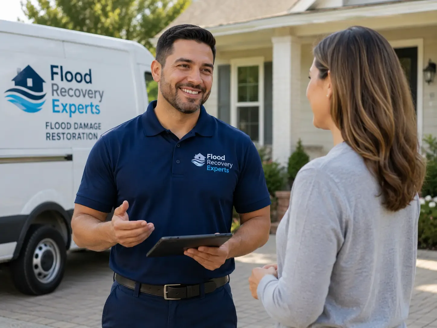 Flood Damage Cleanup Blue Jay, CA FAQs