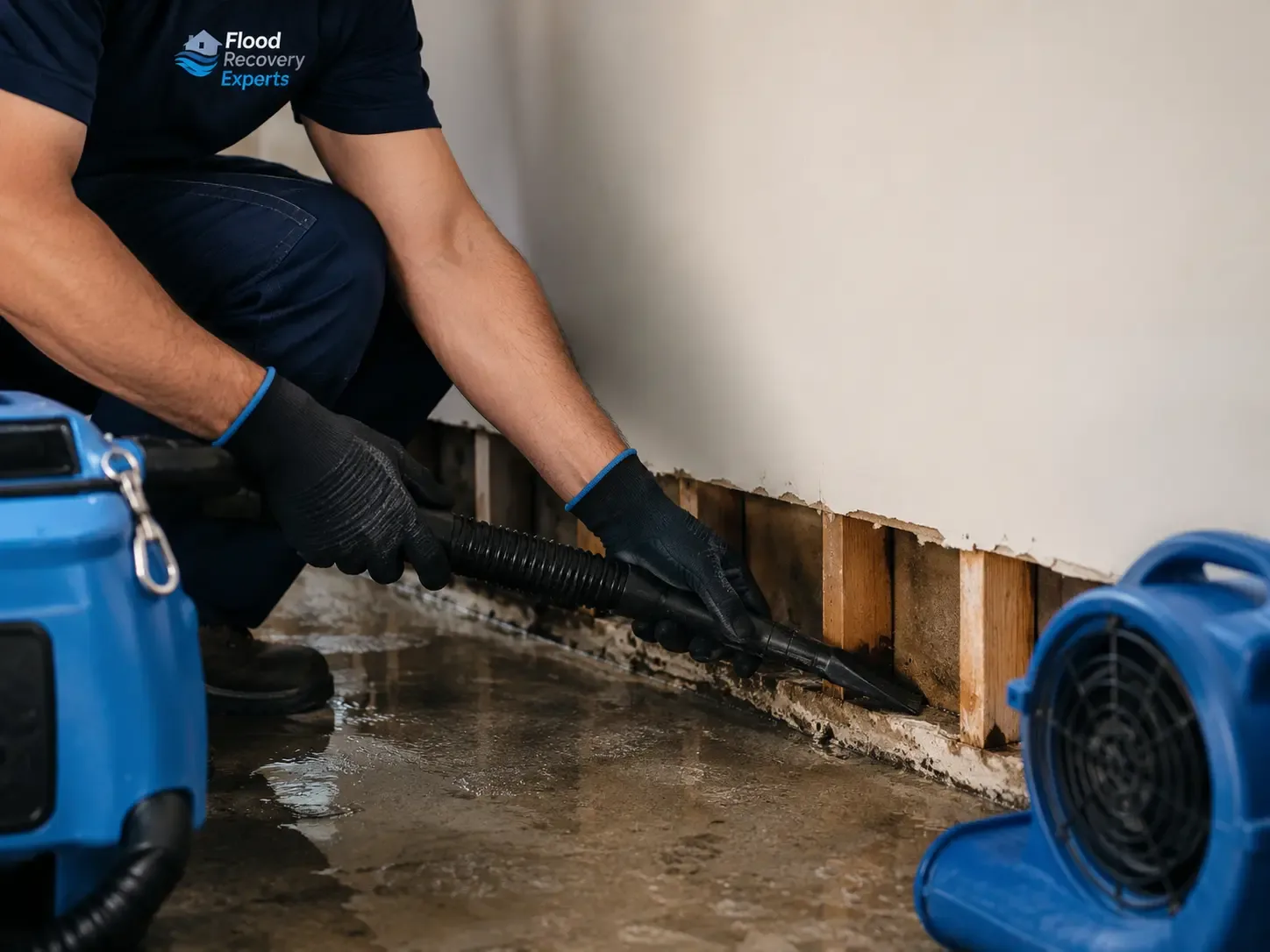 Why choose Flood Damage Cleanup in Blue Jay, CA